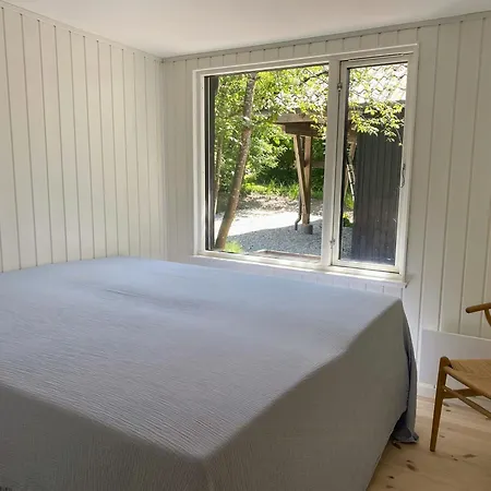 Semesterbostad A Soulful Summer House Near Hornbaek *