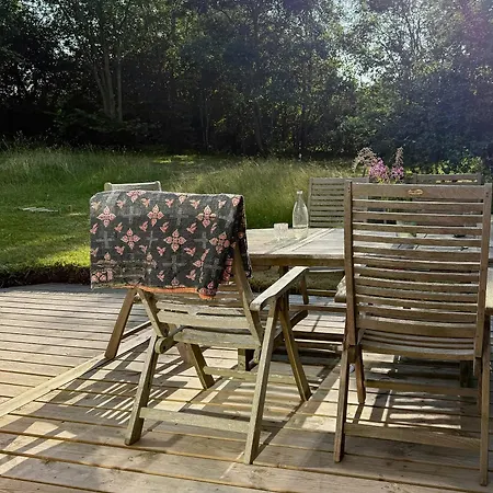 A Soulful Summer House Near Hornbaek
