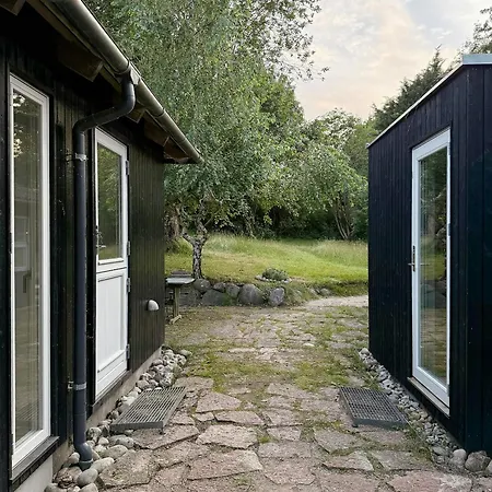 Semesterbostad A Soulful Summer House Near Hornbaek